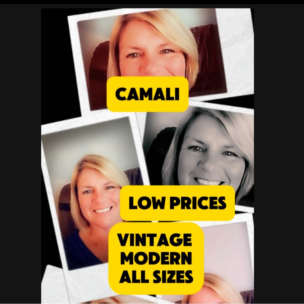 Iโm live!!! Vintage to Modern!All sizes styles.True vintage pieces, - Picture 7 of 7